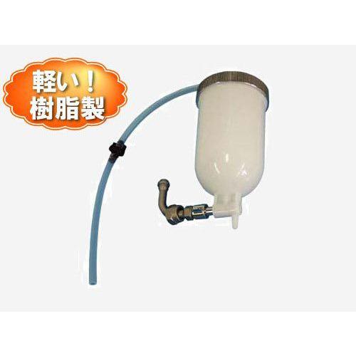 日本ワグナー HVLP塗装機 スプレーガン用 塗料カップ (コンテナカップ 