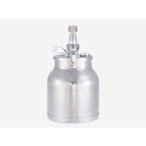 明治 スプレーガン用 塗料カップ (コンテナカップ) 7SLB レバー