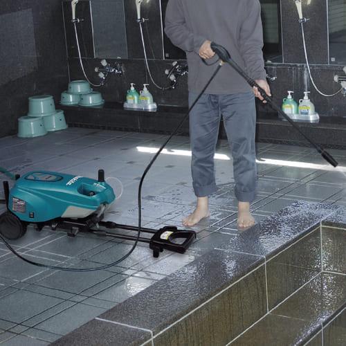 マキタ 高圧洗浄機 MHW720 100V 清水専用 電動タイプ : サミーネット