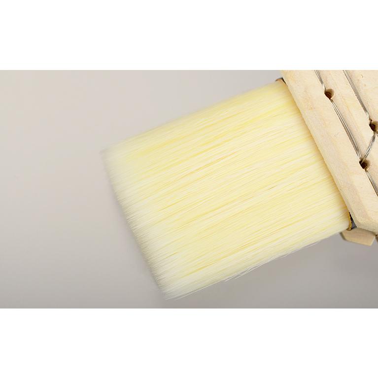 マルテー大塚 大塚刷毛 筋違刷毛 白【ひよこ】10号（30mm) 10本組 