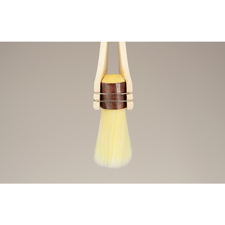 大塚刷毛 筋違刷毛 白【ひよこ】20号（50mm) 10本組 : サミー