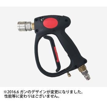 フルテック カート型エンジン式高圧洗浄機 JQ1011G ホース30Mドラム付セット | フルテック | 01