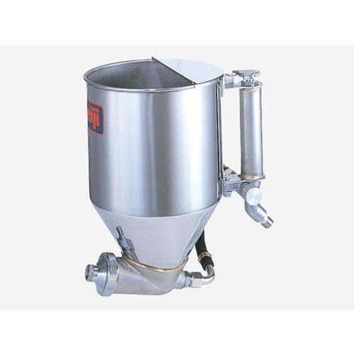 タイルガン　吹付　塗装 建築塗装用 スプレーガン 外装吹付ガン 明治 多用ガン 万能ガン SGS-2