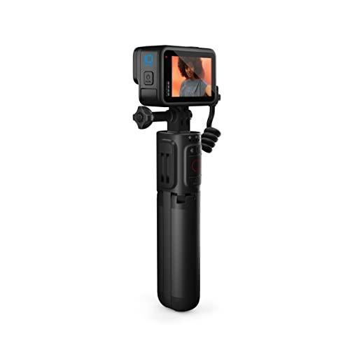【新品未使用】GoPro純正 Volta HERO10 HERO9 用 Amazon | GoPro Volta バッテリーグリップ リモート内蔵 三脚 GoPro