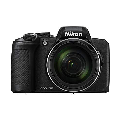 Nikon デジタルカメラ COOLPIX B600 BK 光学60倍 軽量 クールピクス ブラック B600BK の商品画像
