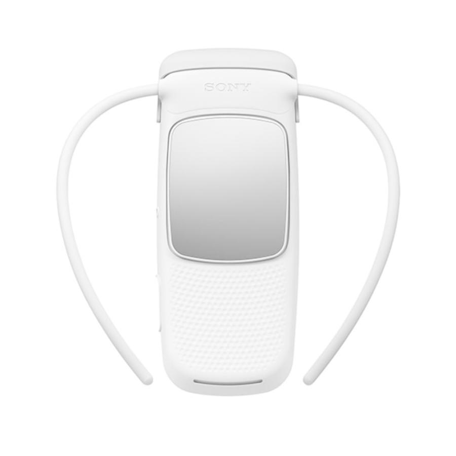 ソニー REON POCKET 5 （レオンポケット5）ウェアラブルクーラー ネッククーラー ウェアラブルウォーマー ネックヒーター 首掛け 冷温両対応の画像