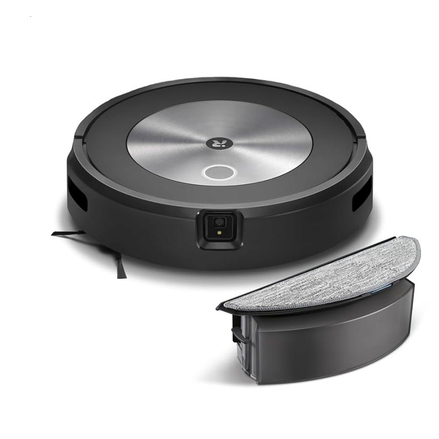 ルンバ コンボ j5 ロボット掃除機 アイロボット(iRobot) 掃除機掛けと