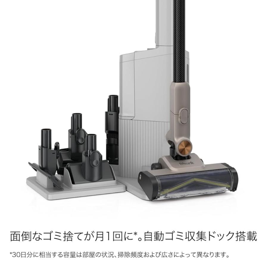 Shark『Shark PowerClean 360(IW4171JCP)』 Shark シャーク 掃除機 スティック 360° IW4171JCP PowerClean 360