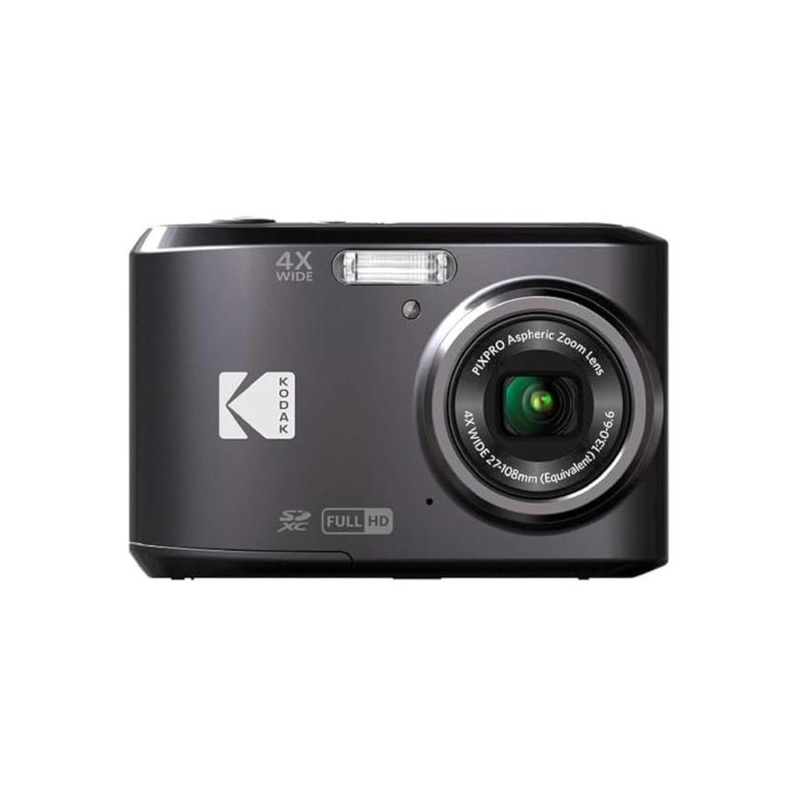 kodak コダックPIXPRO FZ43 電池付き Kodak Câmera digital PIXPRO Zoom FZ43-BK de 16 MP com zoom óptico