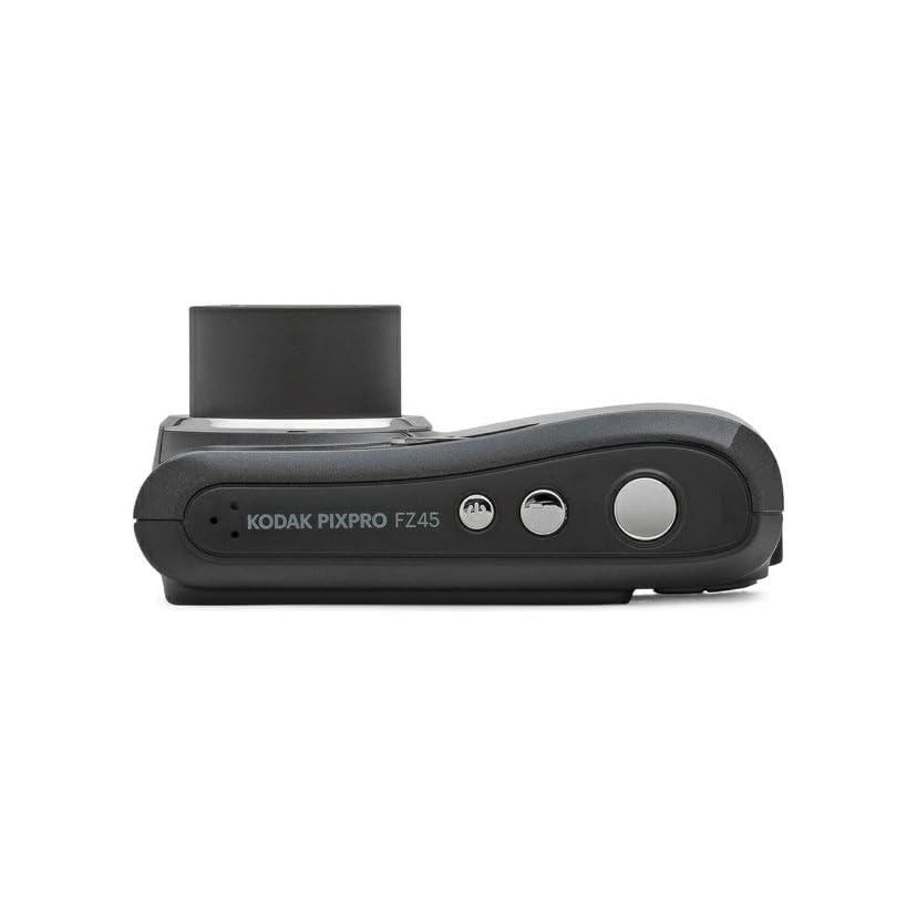 Kodak コダック PIXPRO FZ43 ブラック デジタルカメラ コンデジ 乾電池