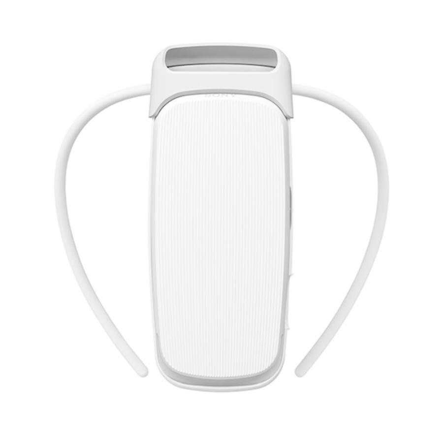 ソニー REON POCKET 5 (レオンポケット5) ウェアラブルクーラー ネッククーラー ウェアラブルウォーマー ネックヒーター 首掛け ペルチェ素子の画像