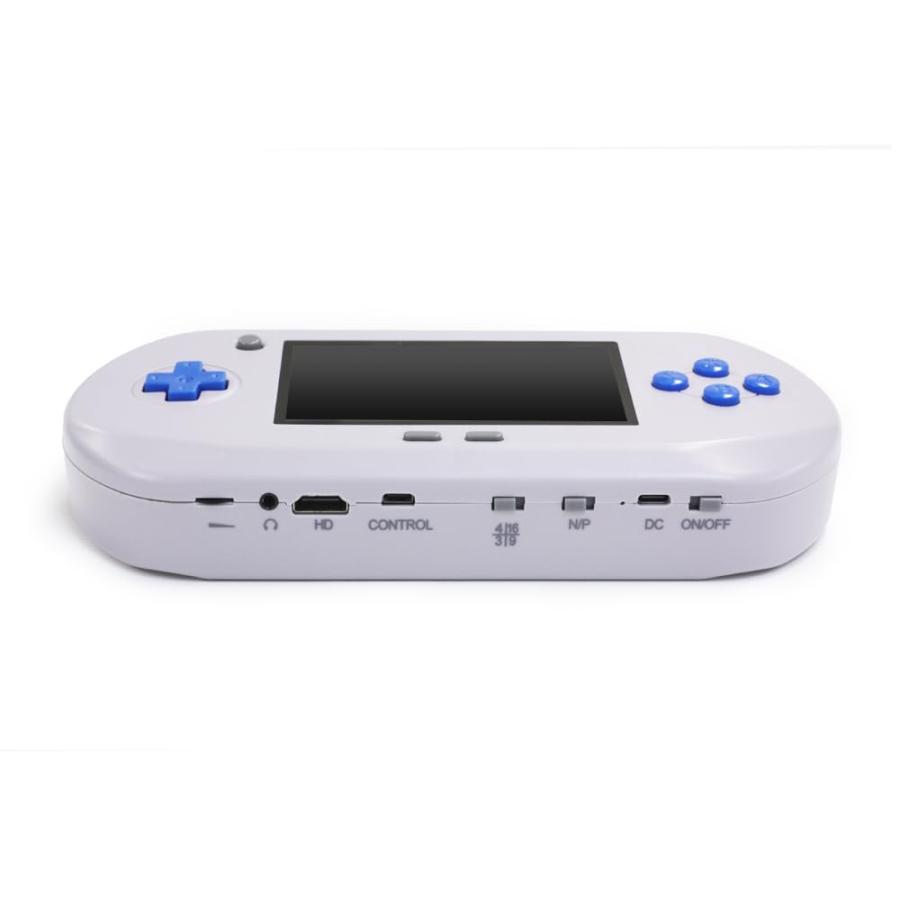 コロンバスサークル（SFC用互換機）IPS 16ビットポケット 美麗な「IPS 