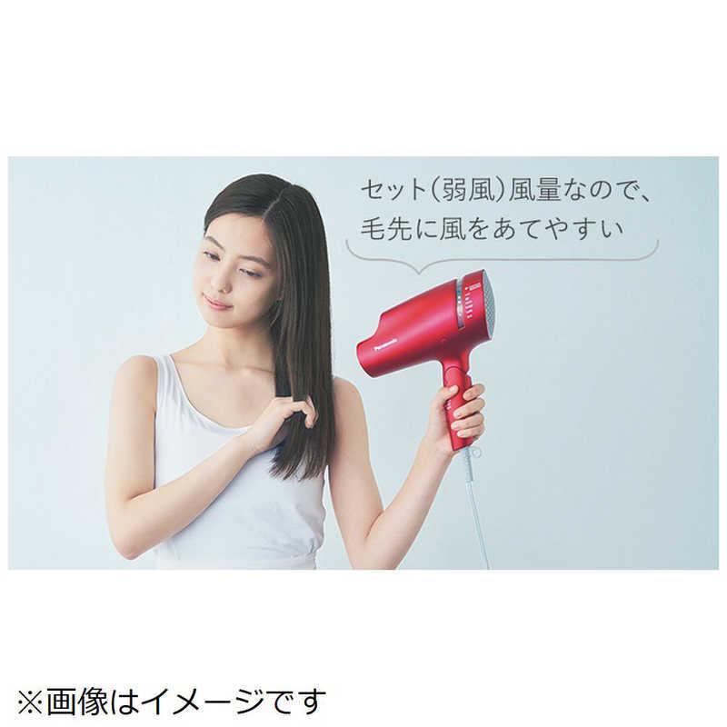 PanasonicヘアドライヤーEH-CNA9E-W ナノケア ナノイー