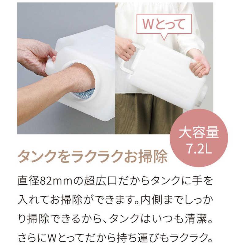 CORONA（コロナ） 【パワフル33畳/日本製】コロナ ハイブリッド加湿器