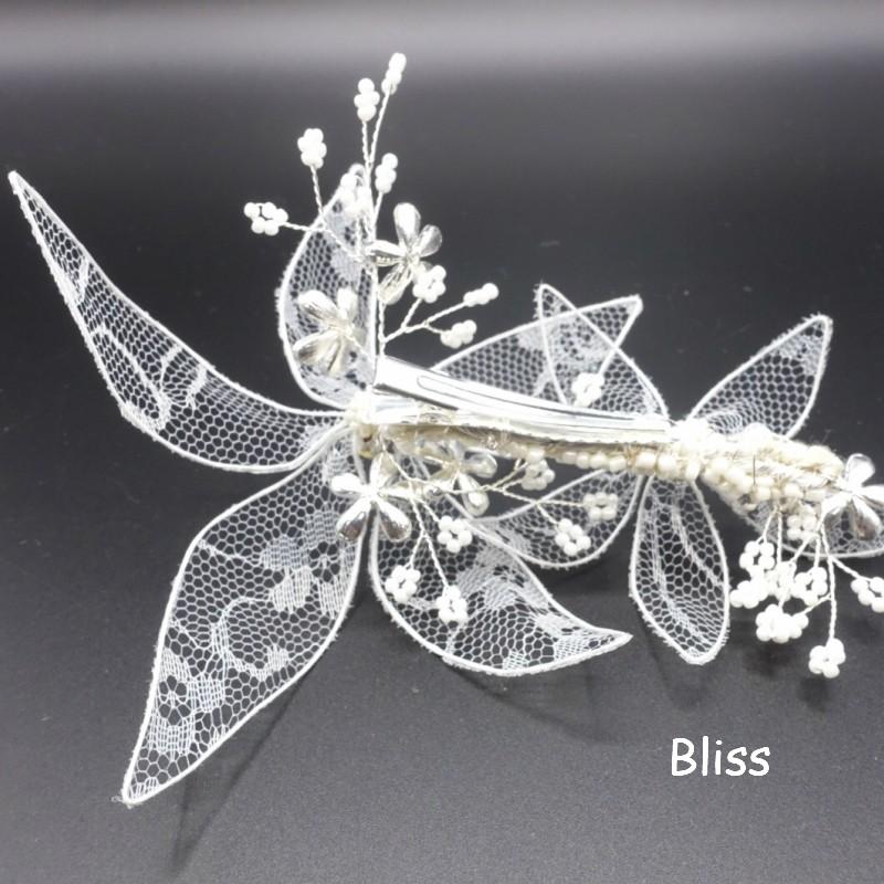 ウェディング アクセサリー 【Bliss オリジナル商品　 LeMieux（ルミュー）シリーズ　 Floraison Juno（フロレゾン　ジュノー）】 |  | 10