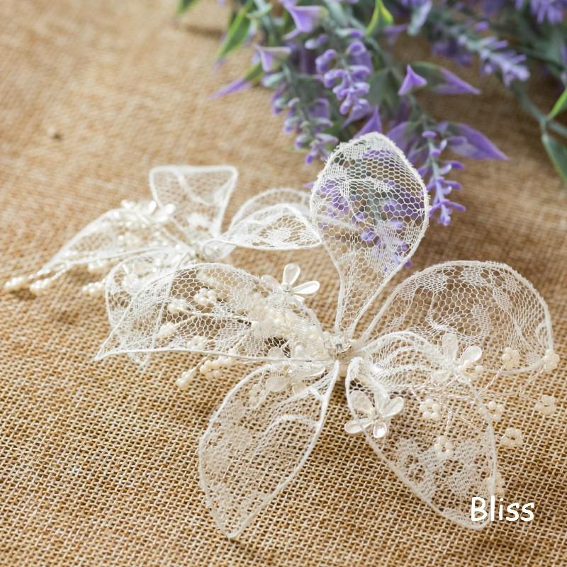 ウェディング アクセサリー 【Bliss オリジナル商品　 LeMieux（ルミュー）シリーズ　 Floraison Juno（フロレゾン　ジュノー）】 |  | 06