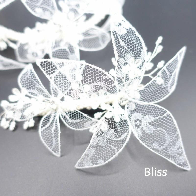 ウェディング アクセサリー 【Bliss オリジナル商品　 LeMieux（ルミュー）シリーズ　 Floraison Juno（フロレゾン　ジュノー）】 |  | 09