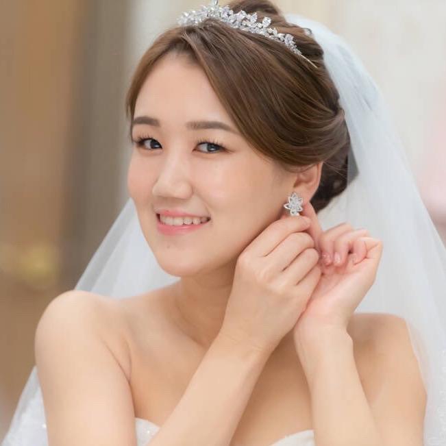 ウェディング アクセサリー【キュービック ジルコニア マーキス ティアラ 】 |  | 16