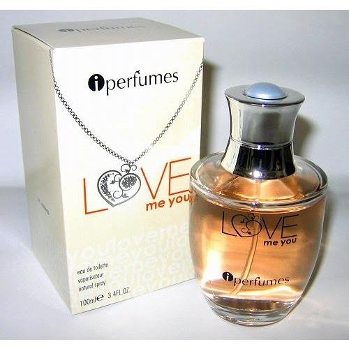 ◆激安【i perfumes】香水◆アイパフューム ラブミーユー オードトワレEDT 100ml◆｜sumoruma