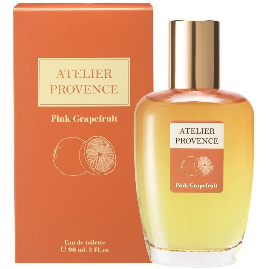 ◆送料無料!!(離島／沖縄県を除く)【ATELIER PROVENCE】Unisex香水◆アトリエプロヴァンス ピンクグレープフルーツ オードトワレ EDT 90ml◆（Yahoo!・香水通販スモルマ）