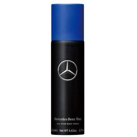 魅力の 激安 Mercedes Benz メンズ ボディスプレー メルセデス ベンツ マン 0ml