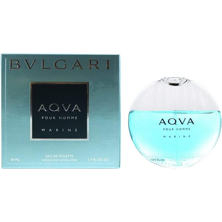 ◇送料無料!! 【BVLGARI】メンズ香水◇ブルガリ アクア プールオム