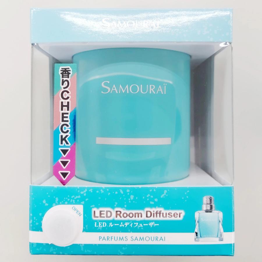 SAMURAI Sound Samurai Vibe 国内正規品 新品 サムライプロデュース ◇送料無料!!【SAMOURAI】芳香剤（USB電源