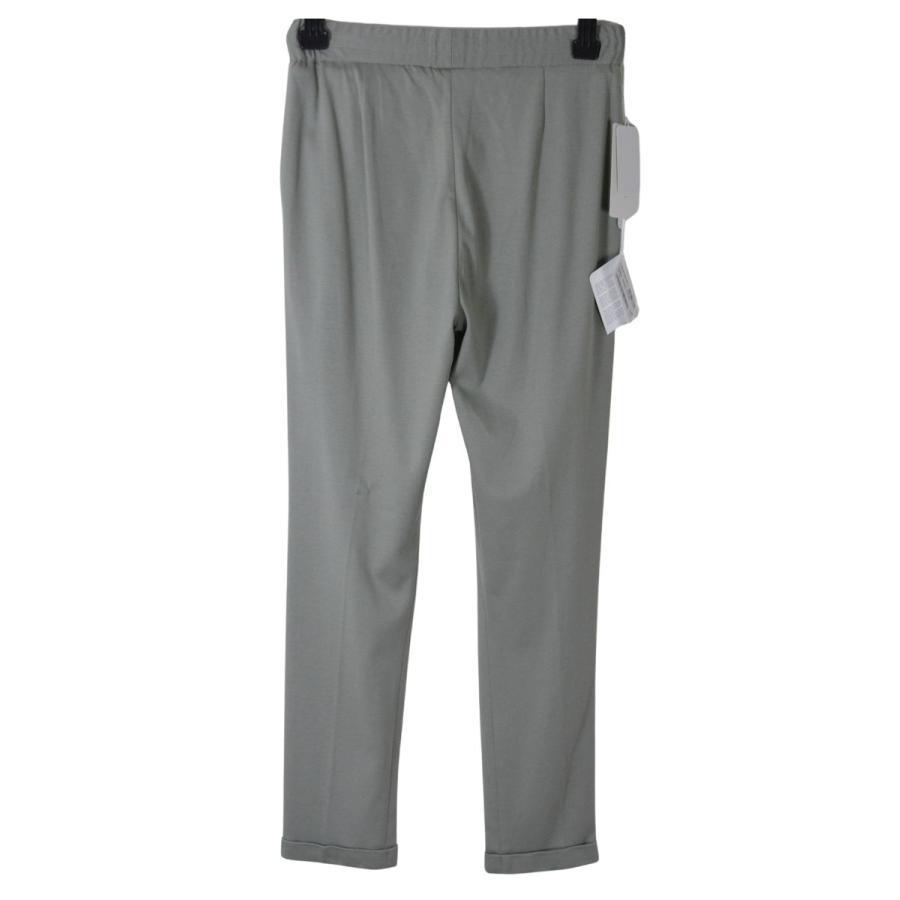 ファビアナフィリッピのパンツ Fabiana Filippi ファビアナフィリッピ モニーレポケットロール