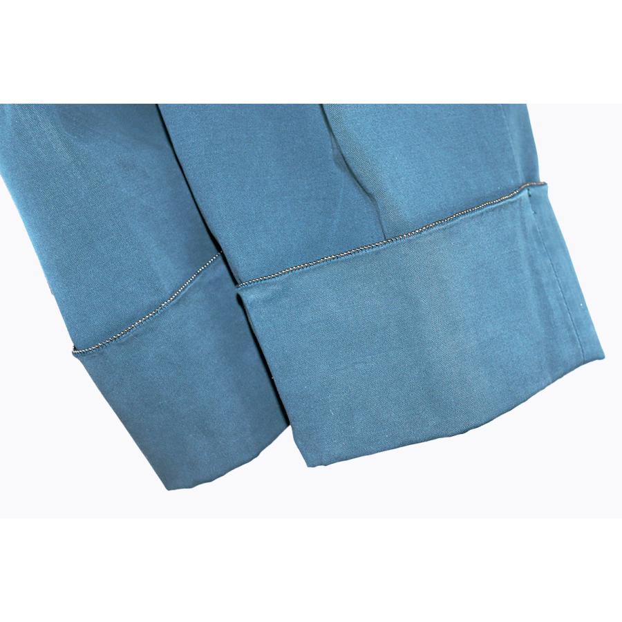 ファビアナフィリッピ　ネイビー　モニーレ　パンツ ファビアナフィリッピ ネイビー モニーレ パンツ ファビアナ