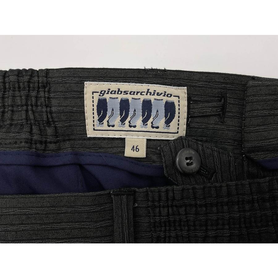 【新品】giab'sARCHIVIOジャブスマサッチョ永久クリース黒ブラック46 楽天市場】【9/30～10/1限定・最大2万円OFFクーポン配布中