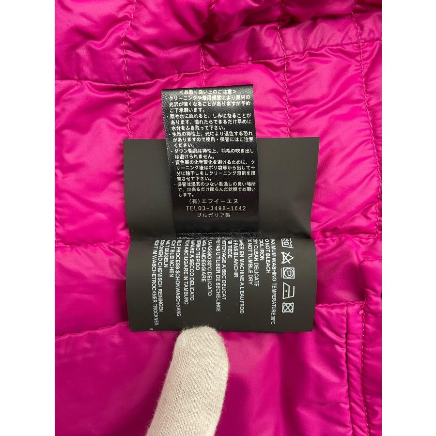 値下げ：未使用品 DUVETICA デュベティカ ライトダウンジャケット 38 