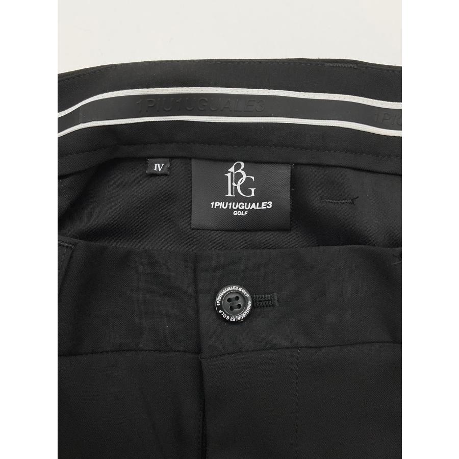 未使用 1PIU1UGUALE3 GOLF 戸賀敬城 別注 スラックスパンツ 4 未使用 1PIU1UGUALE3 GOLF × 戸賀敬城別注スラックスパンツ 4