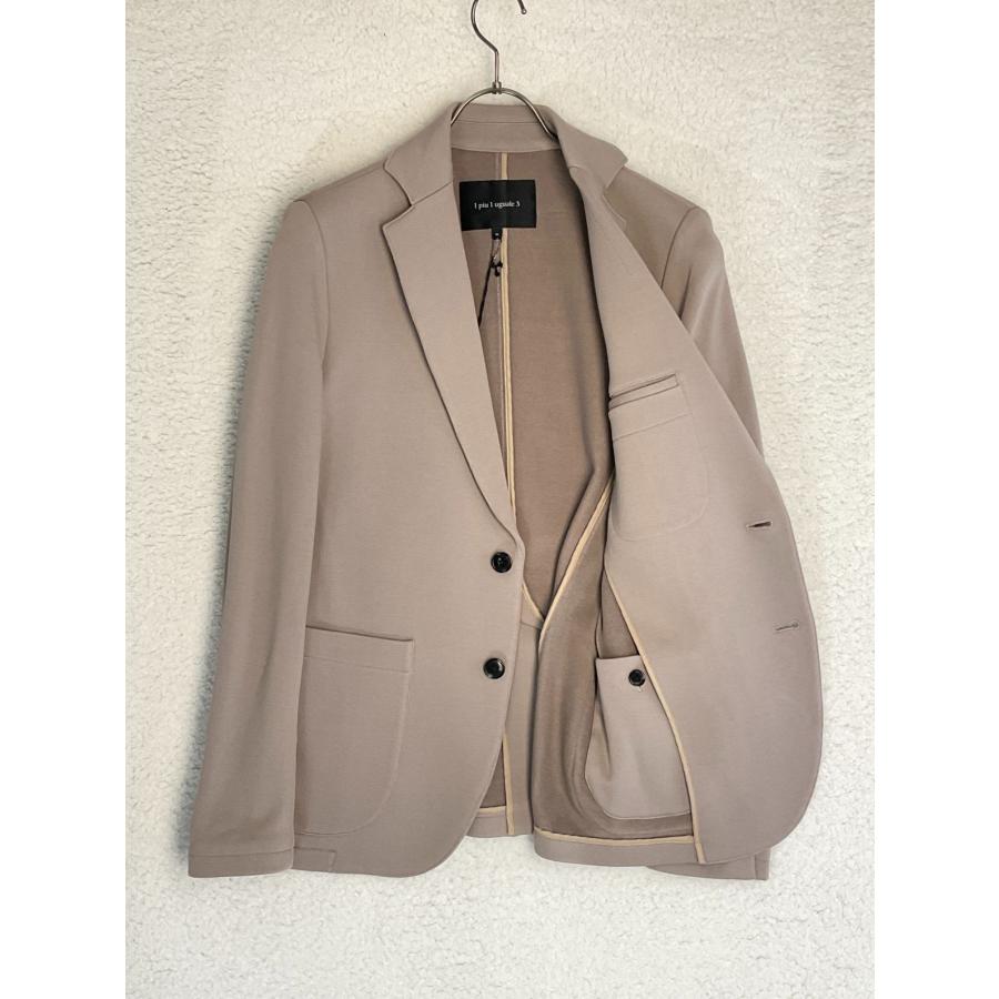 1piu1uguale3 ウノピゥウノウグァーレトレ 7 ベージュ EASY 2B-JKT
