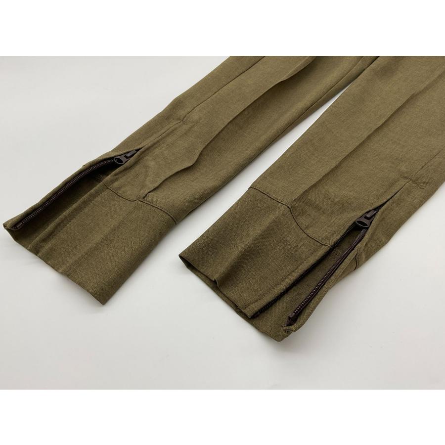 未使用品】1PIU1UGUALE3 GOLF ピンタックパンツ サイズ4