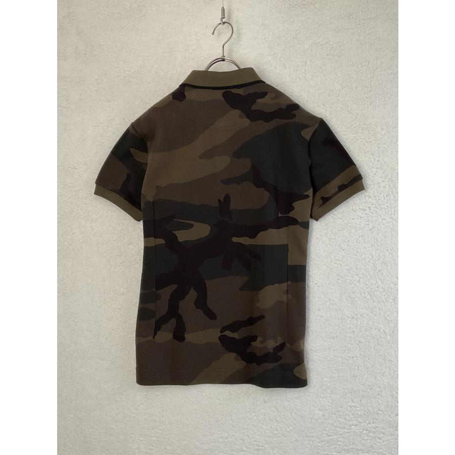 1PIU1UGUALE3ポロシャツ グレー/ダークグリーン 1PIU1UGUALE3 GOLF - ウノピゥウノウグァーレトレ 【メンズ