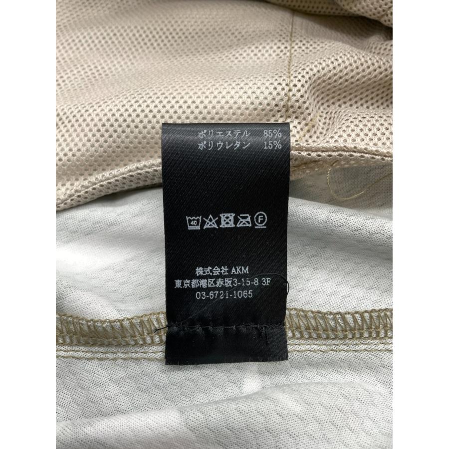 1PIU1UGUALE3 GOLF 4 グレーベージュ SHORTS 113G FULL MIX LOGO フル  