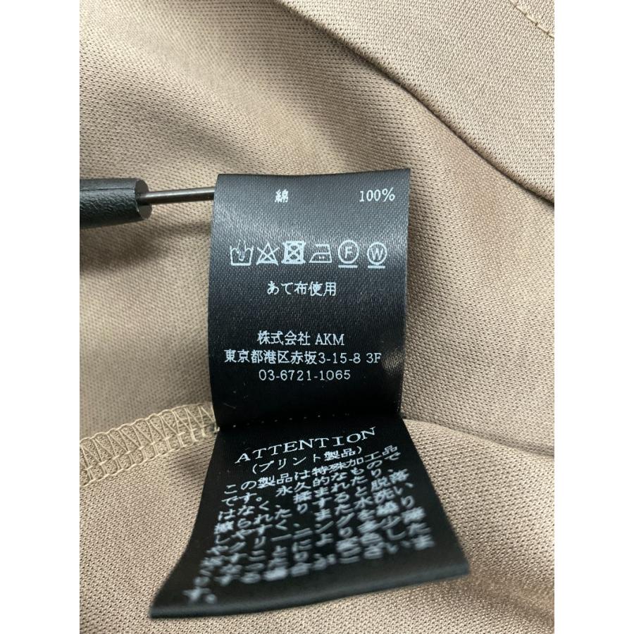 未使用品】1PIU1UGUALE3 バックロゴクルーネックカットソー サイズ5