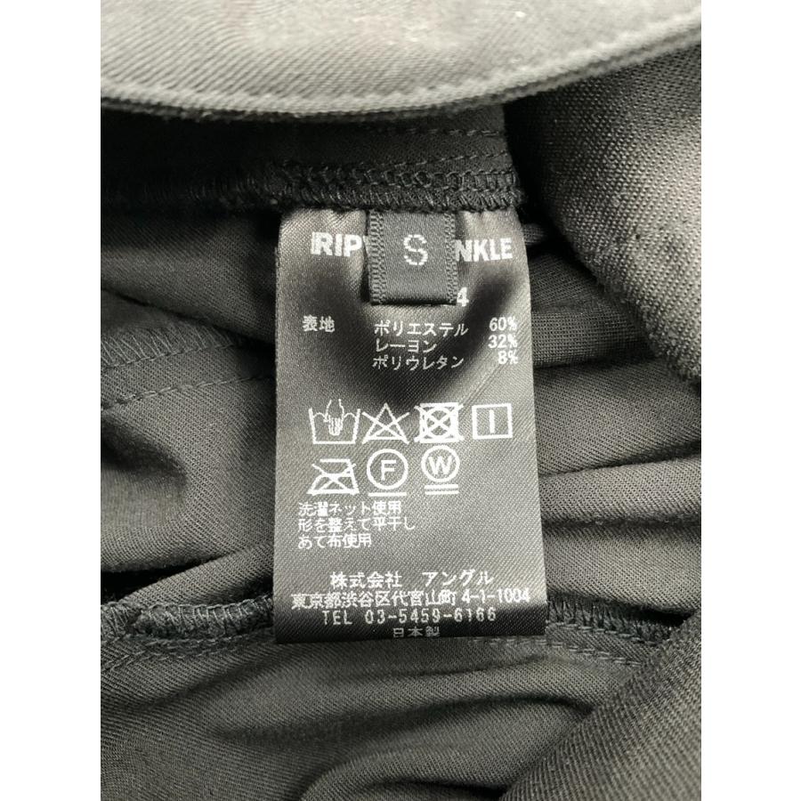 未使用品 RIPVANWINKLE リップヴァンウィンクル S ブラック