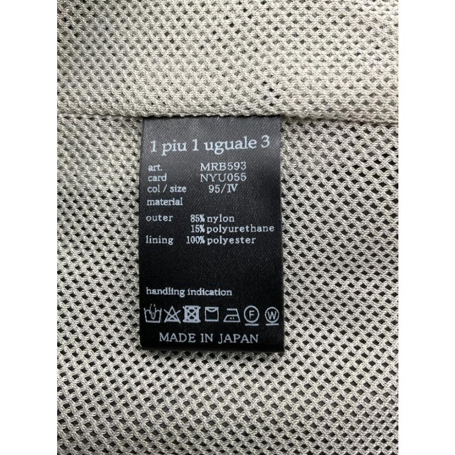 1piu1uguale3 ウノピゥウノウグァーレトレ 4 グレー COOL TECH
