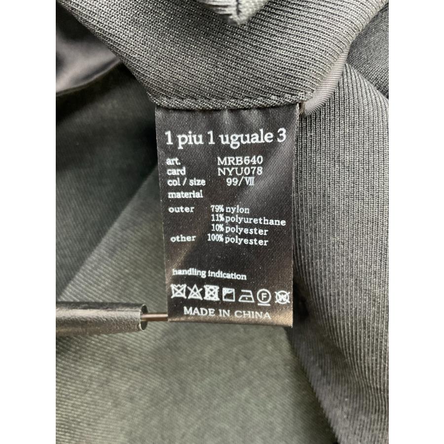 未使用 1piu1uguale3 ウノピゥウ 7 ブラック COMFY JKT コンフィ 未使用 1piu1uguale3 ウノピゥウ 7 ブラック COMFY JKT コンフィ