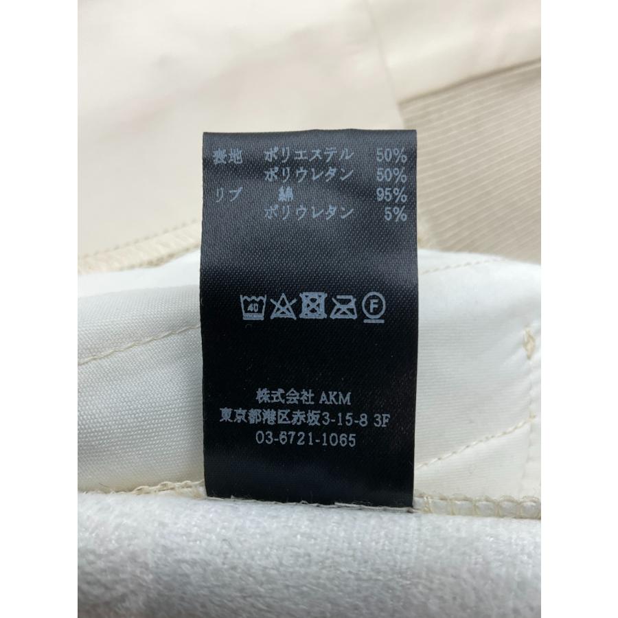 未使用 1PIU1UGUALE3 GOLF 3 オフホワイト ZIP PARKER ジップ