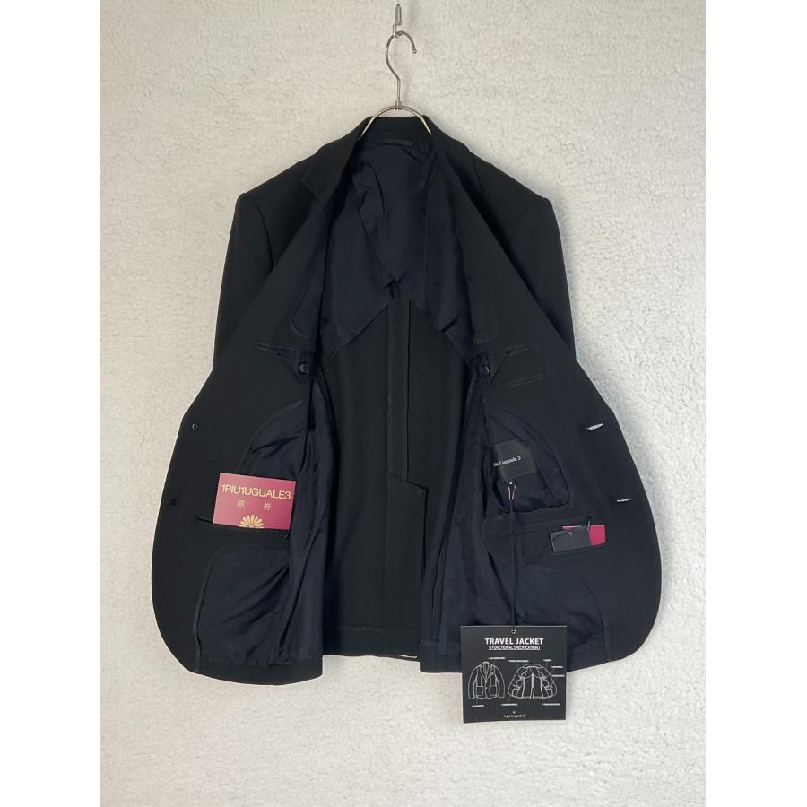 1piu1uguale3 TRAVEL JACKET トラベルジャケット旅ジャケ 1PIU1UGUALE3 - TRAVEL JKT / 定番 トラベル ジャケット
