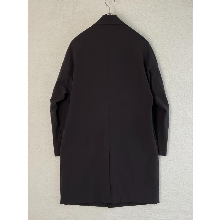 【未使用】1PIU1UGUALE3 ドロップショルダーコート サイズ3 未使用 1piu1uguale3 ウノピゥウ 3 ダークグレー DROP shoulder