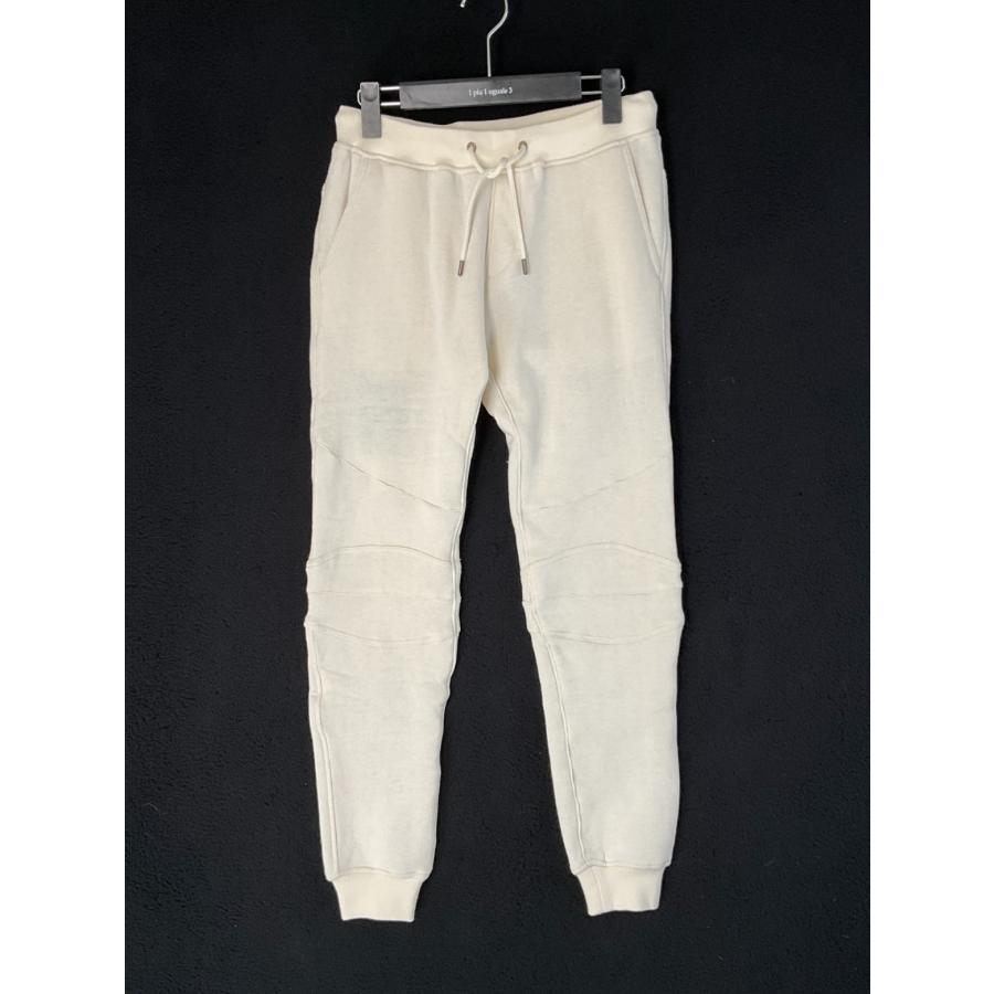 1PIU1UGUALE3 GOLF コーデュロイ裏起毛ジョガーパンツ M【未使用