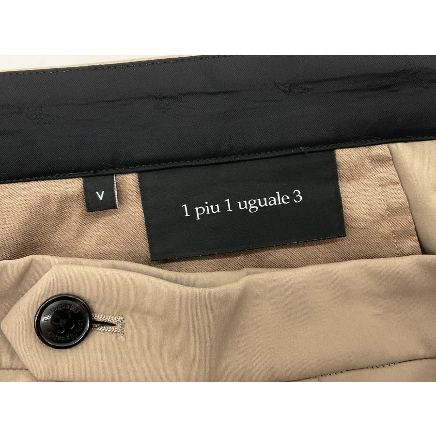 未使用品】1PIU1UGUALE3 トラベルスラックスパンツ サイズ5 【公式通販】
