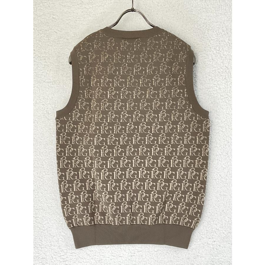 サイズS【未使用】1PIU1UGUALE3× 戸賀敬城 ロゴニット ベスト 楽天市場】値下げ 未使用 1PIU1UGUALE3 GOLF×戸賀敬城 4