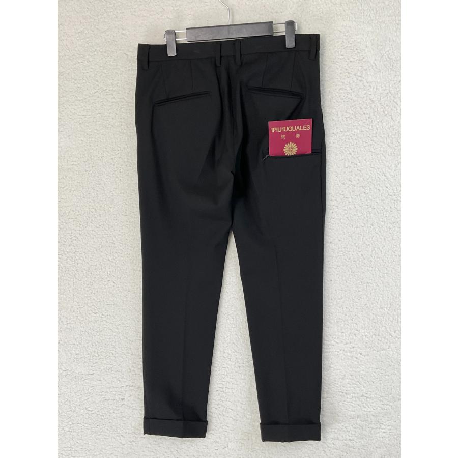 未使用品】1PIU1UGUALE3 トラベルスラックスパンツ サイズ5 【公式通販】