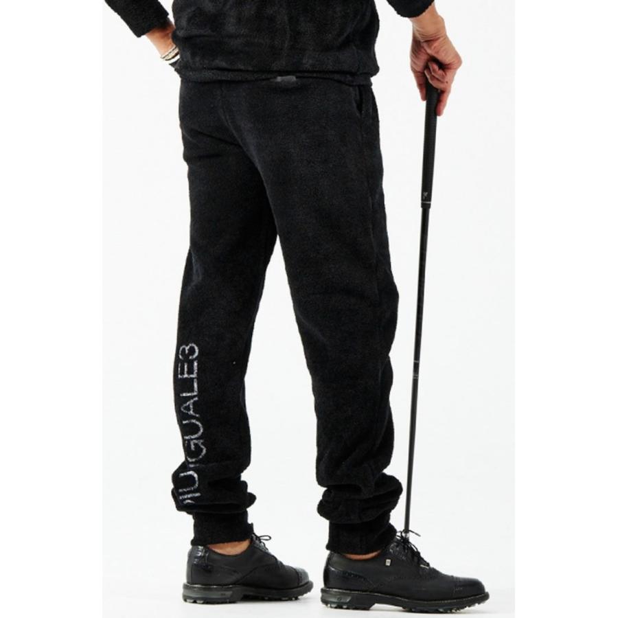未使用 1PIU1UGUALE3 GOLF×戸賀敬城 5 ブラック SHAGGY RIB 未使用 1PIU1UGUALE3 GOLF×戸賀敬城 5 ブラック SHAGGY RIB
