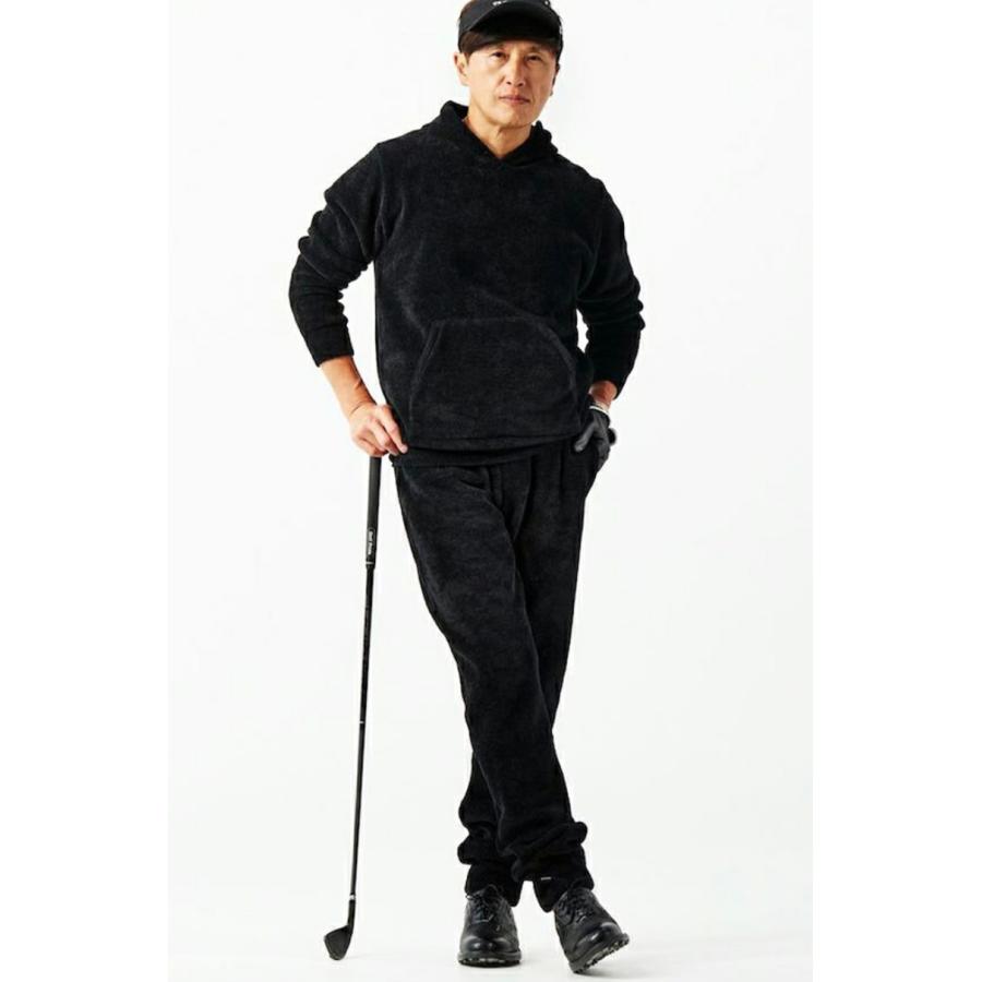 未使用 1PIU1UGUALE3 GOLF×戸賀敬城 5 ブラック SHAGGY RIB 未使用 1PIU1UGUALE3 GOLF×戸賀敬城 5 ブラック SHAGGY RIB