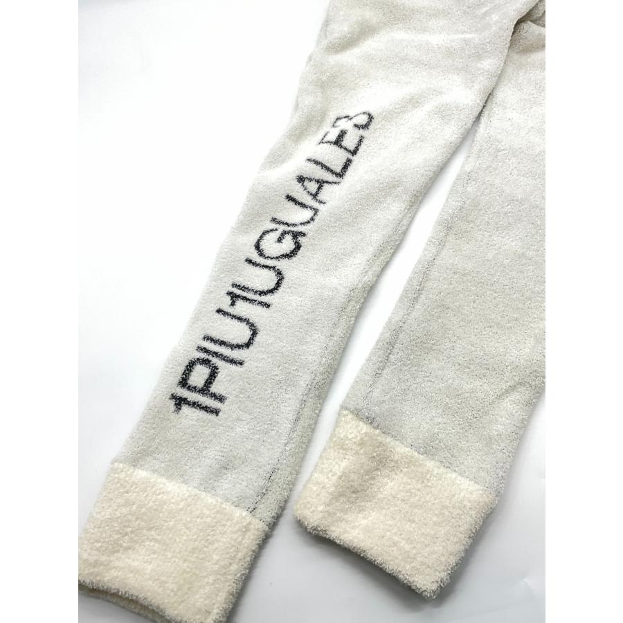 未使用 1PIU1UGUALE3 GOLF×戸賀敬城 4 ホワイト SHAGGY RIB 未使用 1PIU1UGUALE3 GOLF×戸賀敬城 4 ホワイト SHAGGY RIB